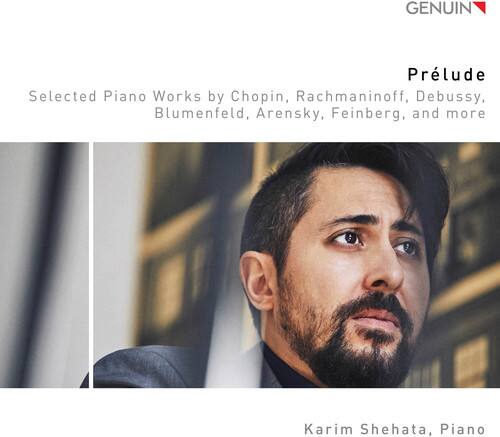 Arensky / Shehata - Prelude   - COMPACT DISCS [CD] price history on PriceWatchPro
