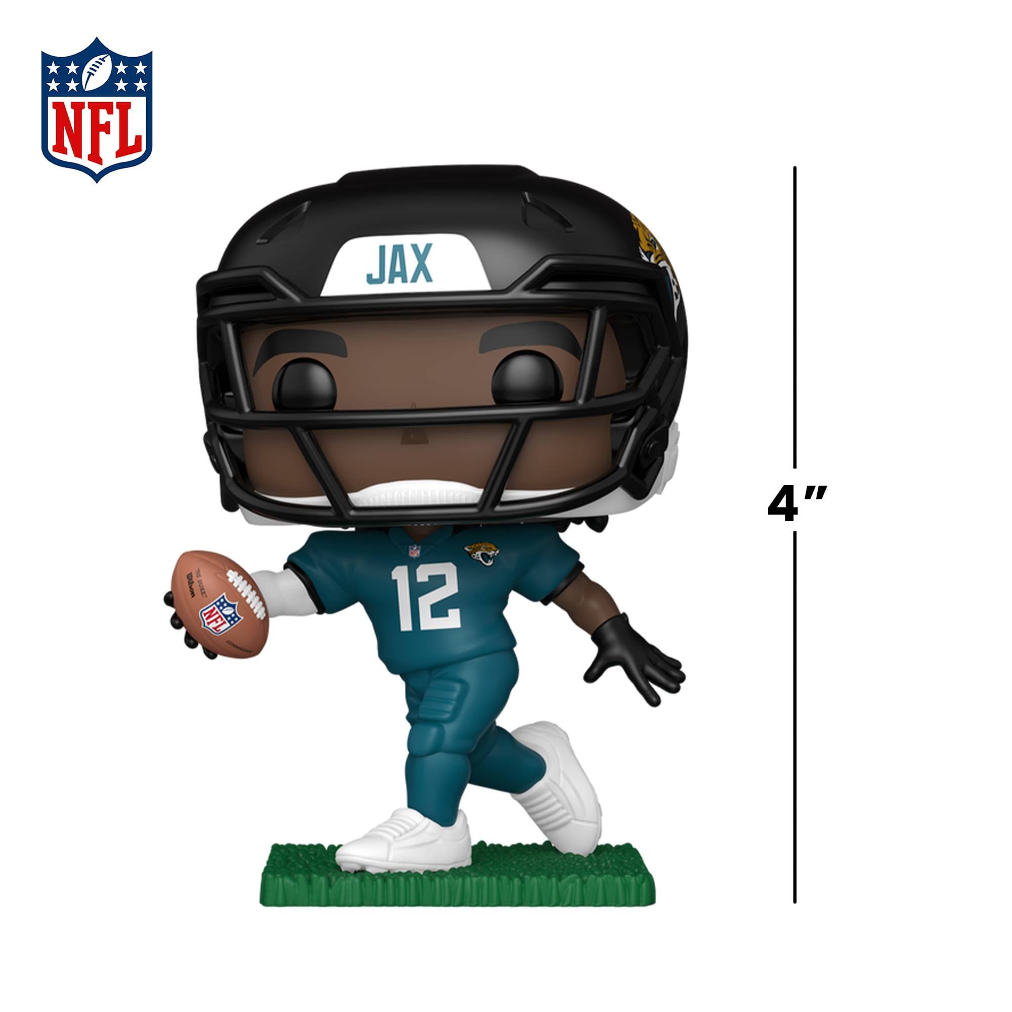NFL JAX - 4"