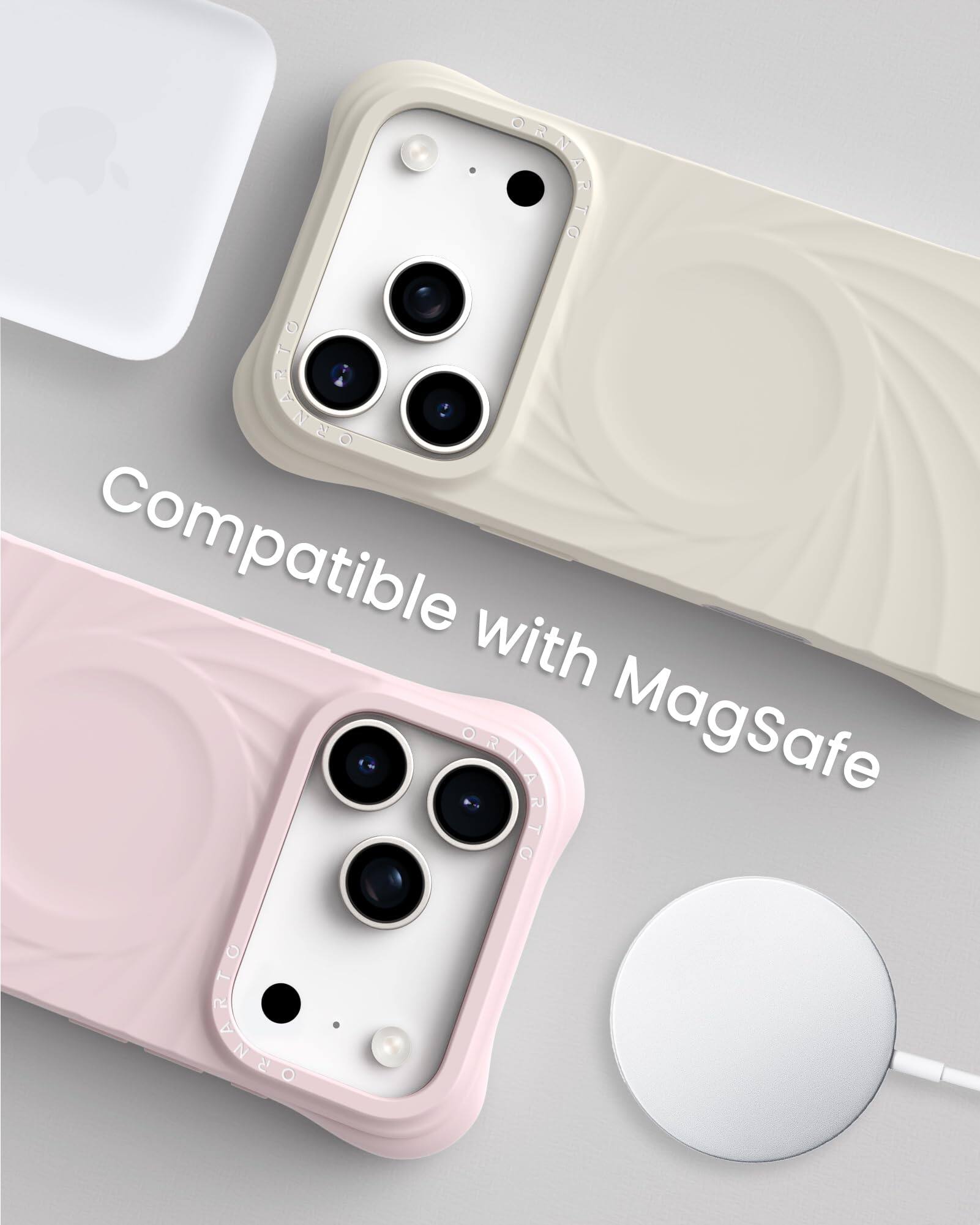 Compatible with MagSafe