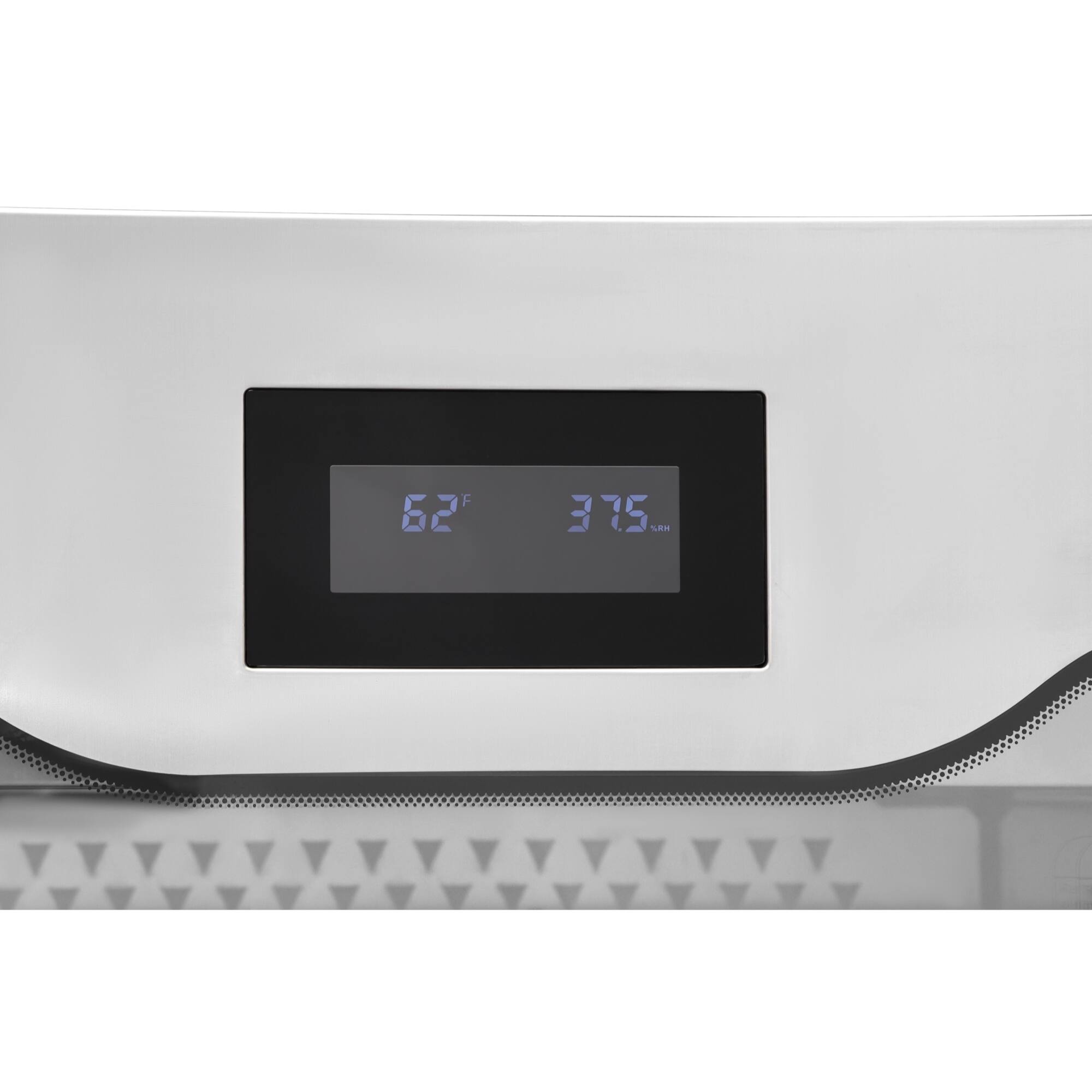 Alt View 8. Koolmore - 27.5 in. Commercial Dry Ager Refrigerator for Meat Featuring Hanging Rack with Hooks, 17 Cu. Ft. - Stainless-Steel.