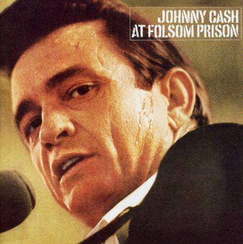 Johnny Cash - At Folsom Prison   - COMPACT DISCS [CD]