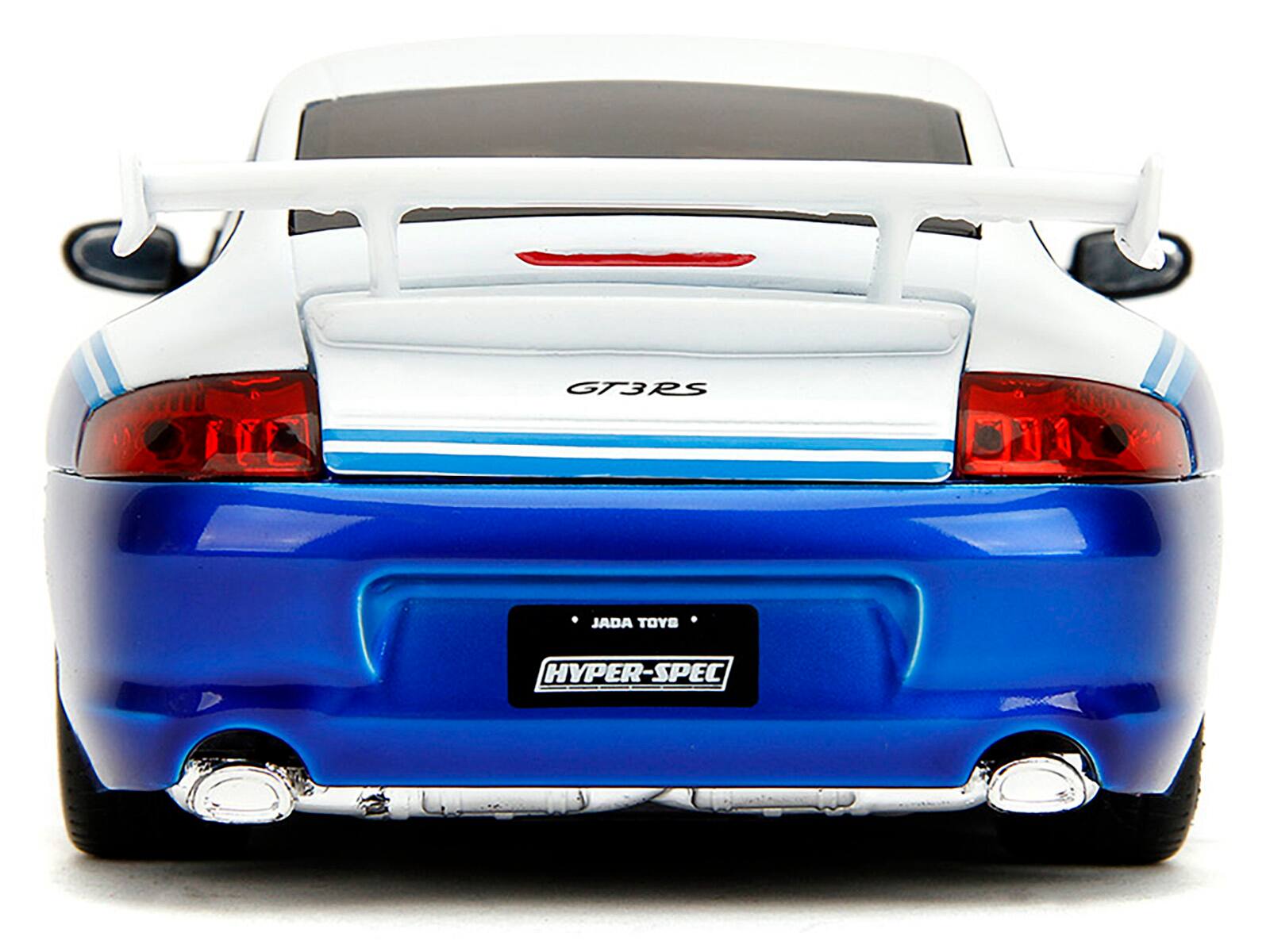 GT3RS JADA TOYS HYPER-SPEC