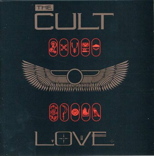 THE CULT  
LOVE
