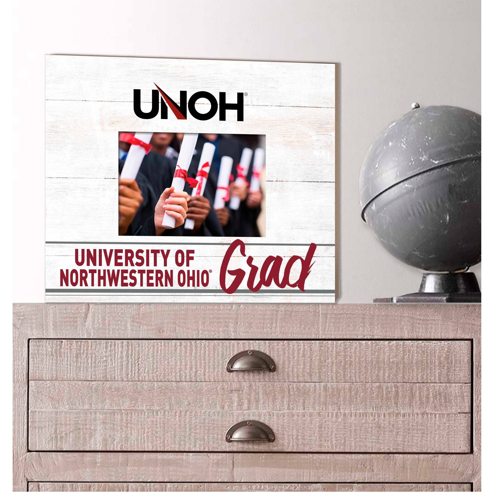 UNOH  
UNIVERSITY OF NORTHWESTERN OHIO  
Grad
