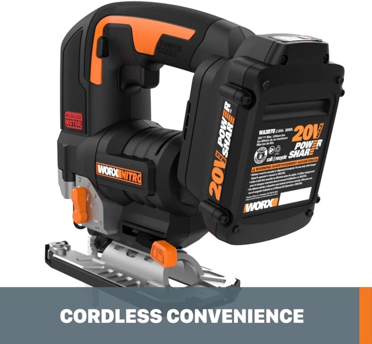 Cordless Convenience