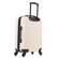 Alt View 1. InUSA - Resilience Lightweight Hardside Spinner Luggage 20" Carry-On - Sand.