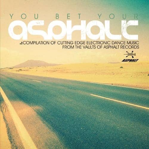 Various Artists - You Bet Your Asphalt / Various   - COMPACT DISCS [CD] price history on PriceWatchPro