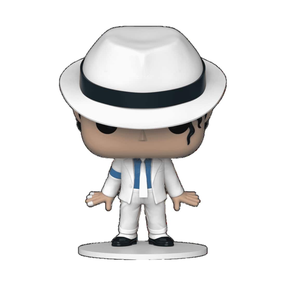 Funko Pop! Michael Jackson - Smooth Criminal Toe Stand - Multicolor