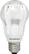 Front Standard. Sylvania - 470-Lumen, 8-Watt Dimmable A19 LED Lamp, 40-Watt Equivalent - White.