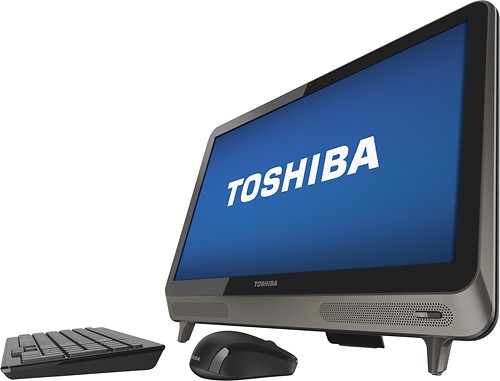 toshiba lx835 all in one