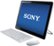 Angle Standard. Sony - VAIO Tap 20 20" Portable Touch-Screen All-In-One Computer - 4GB Memory - 750GB Hard Drive.