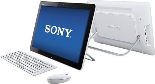 Best Buy: Sony VAIO Tap 20 20