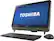 Left Standard. Toshiba - 23" Touch-Screen All-In-One Computer - 6GB Memory - 1TB Hard Drive.