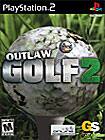 Front Detail. Outlaw Golf 2 - PlayStation 2.