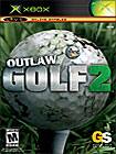 Front Detail. Outlaw Golf 2 - Xbox.