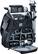 Alt View Standard 1. Samsonite - Camera Backpack - Black/Gray.