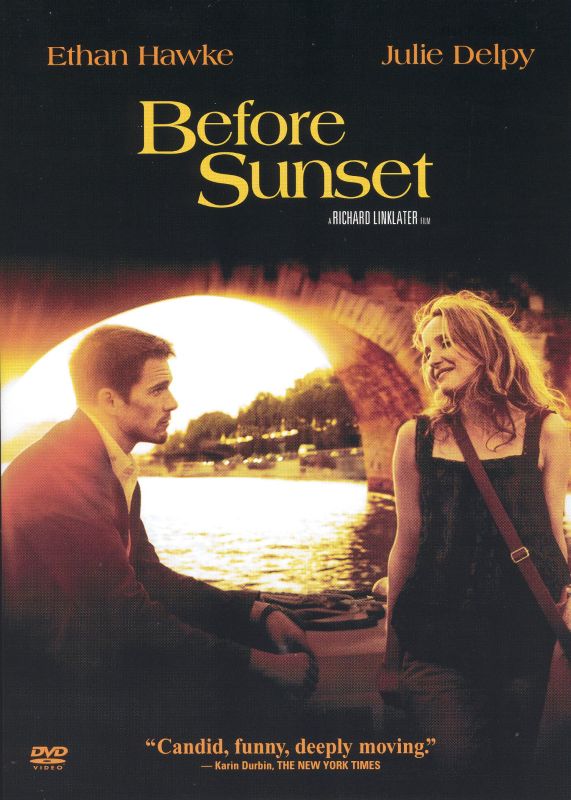  Before Sunset [DVD] [2004]