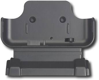 Front Standard. Audiovox - XM Satellite Radio Home Kit - Black.