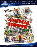 National Lampoon's Animal House [2 Discs] [Includes Digital Copy] [Blu-ray/DVD] [1978] - Front_Original