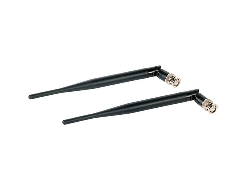 Front. Line 6 - RDrac 1/2 Wave Antenna, Wireless System.