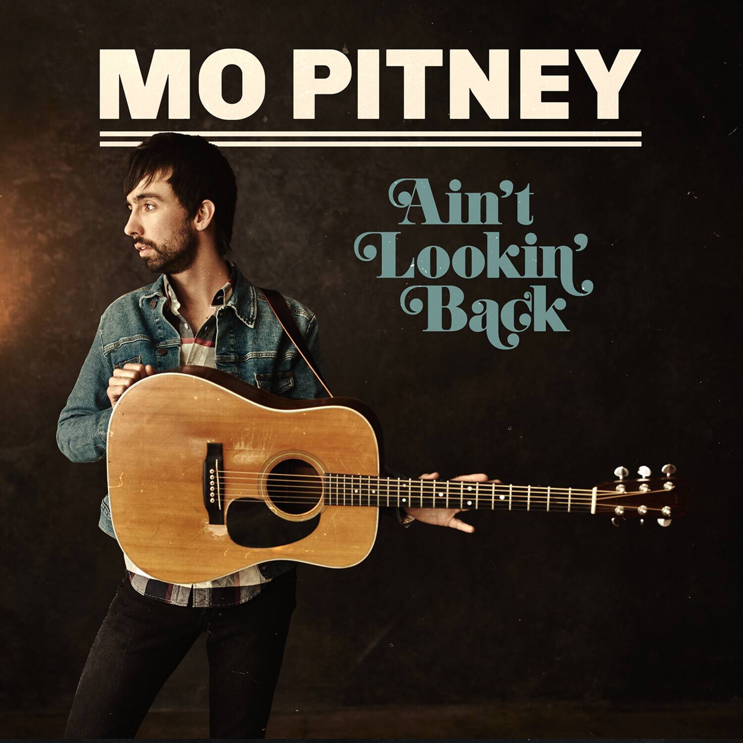 Mo Pitney - Ain't Lookin' Back   - VINYL LP price history on PriceWatchPro