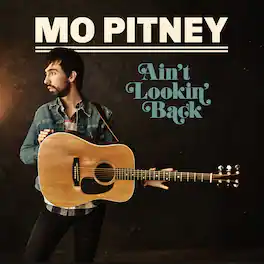 Mo Pitney - Ain't Lookin' Back - VINYL LP