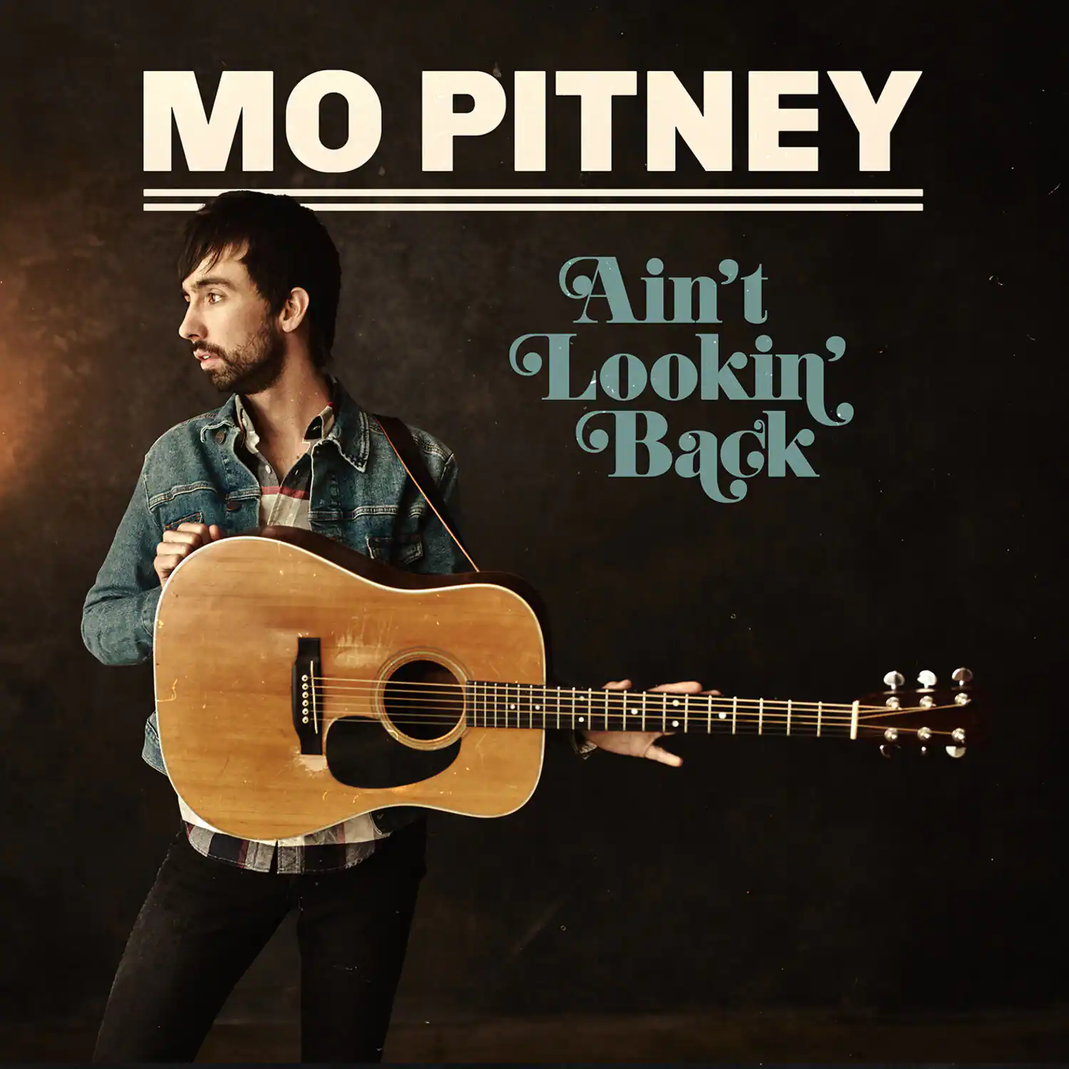 MO PITNEY  
Ain't Lookin' Back