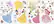 Front Standard. RoomMates - Disney Princess Wall Decals.