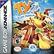 Front Detail. Ty the Tasmanian Tiger 2: Bush Rescue - Game Boy Advance.