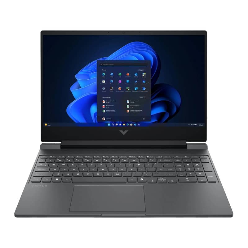 HP - Victus 15.6" FHD Gaming Laptop,Intel i5-13420H,32GB RAM,1TB SSD,GeForce RTX 4050,Backlit Keyboard,Win 11 Pro - Silver