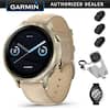 AUTHORIZED DEALER
GARMIN
SAT 01
GARMIN & 12