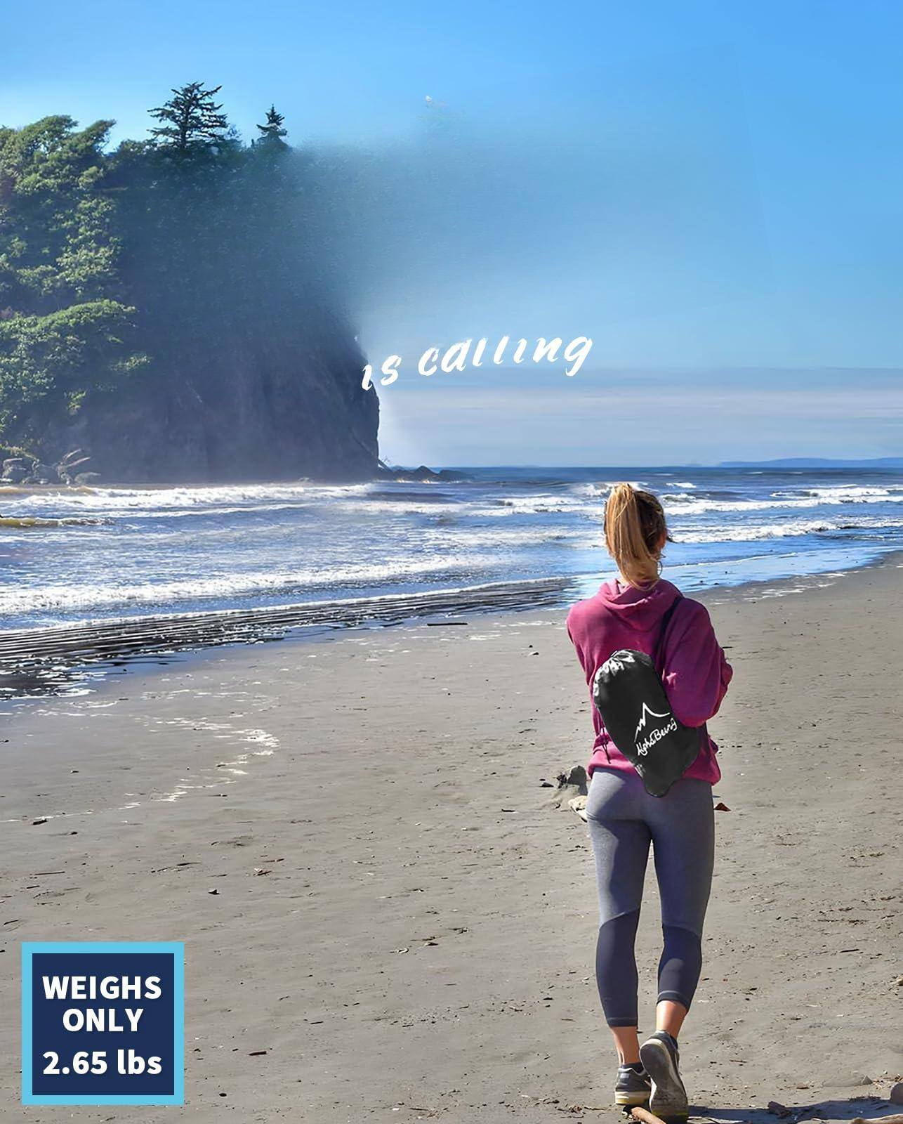 is calling  
WEIGHS ONLY 2.65 lbs