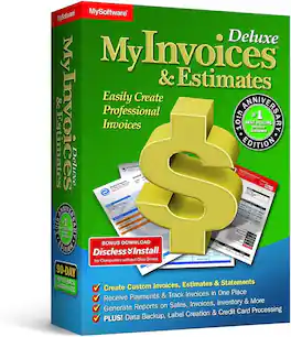 Avanquest - New Myinvoices & Estimates - Windows
