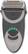 Front Standard. Remington - Titanium MicroScreen Smart System Cordless Shaver - Chrome.