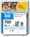 Front Standard. Hewlett-Packard - 700 Photo Value Pack.