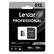 512GB Lexar PROFESSIONAL 1066x microSDXC UHS-I SILVER Series 1066x microSDXC UHS-I SILVER Series 10 : 3 V30 A2 4K UHD 160MB/s READ* 120MB/s WRITE