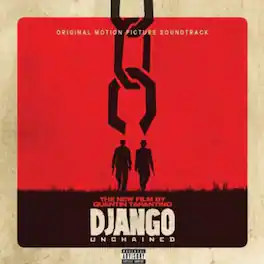 Various Artists - Django Unchained (Original Soundtrack) - VINYL LP