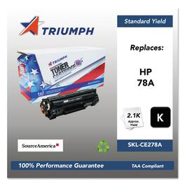 Triumph - SKL-CE413A 751000NSH1287 (305A) Remanufactured 2,600 Page-Yield Toner - Magenta