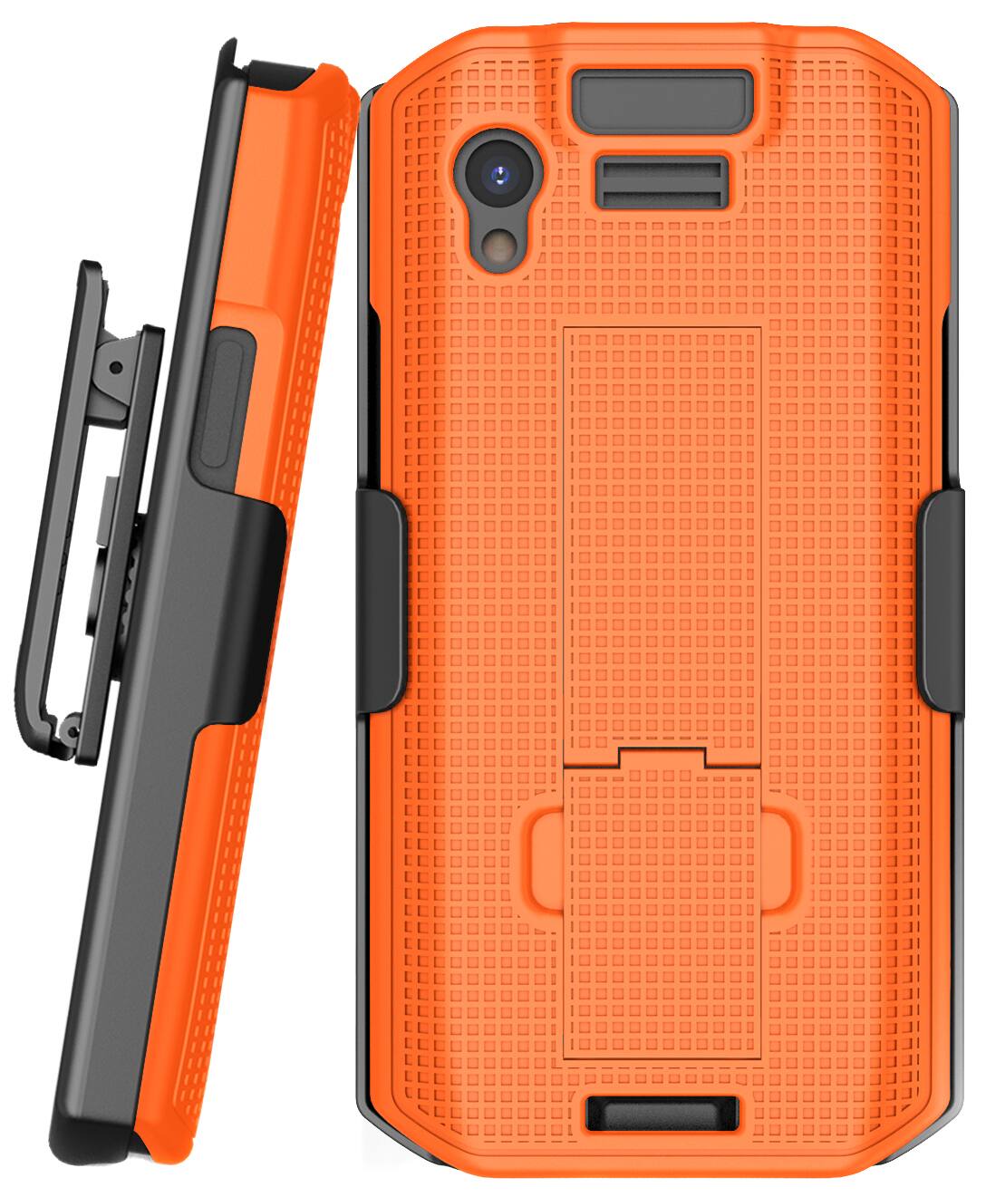 Nakedcellphone Combo for Zebra TC21 / TC26 Mobile Computer Scanner Slim ...