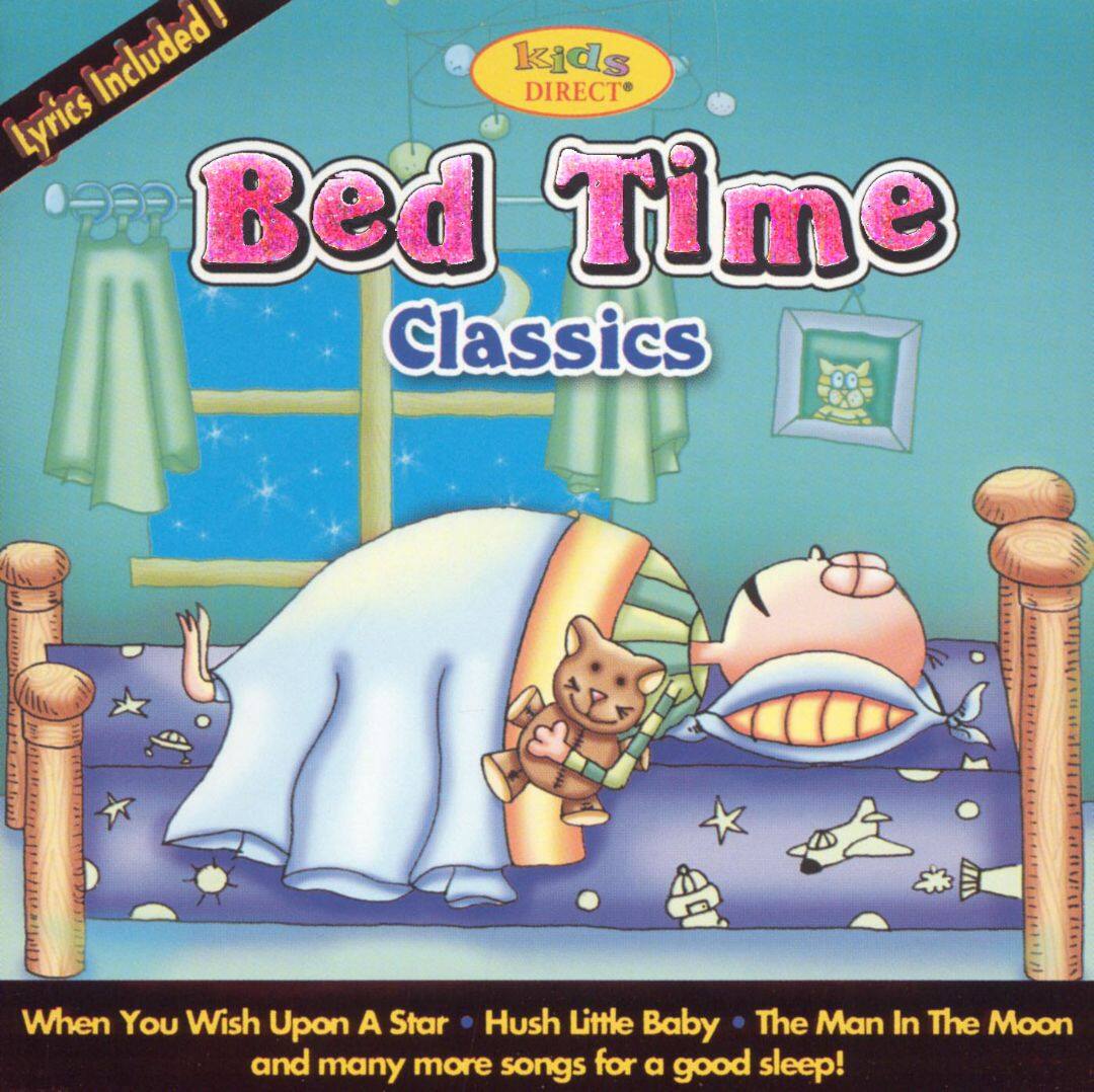 Best Buy Bed Time Classics [CD]