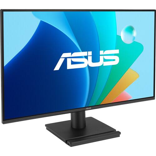 Angle. ASUS - ASUS VA259HGA 24.5" FHD IPS 120Hz - Adaptive-Sync and Eye Care Technology - Black.
