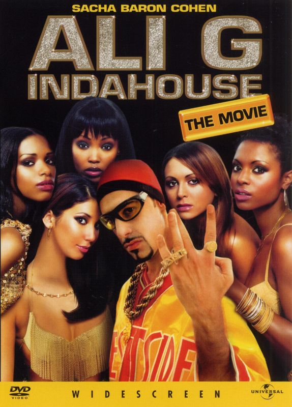 Ali G Indahouse: The Movie [WS] [DVD] [2002]