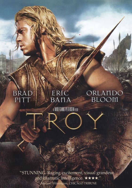 Troy [WS] [DVD] [2004]