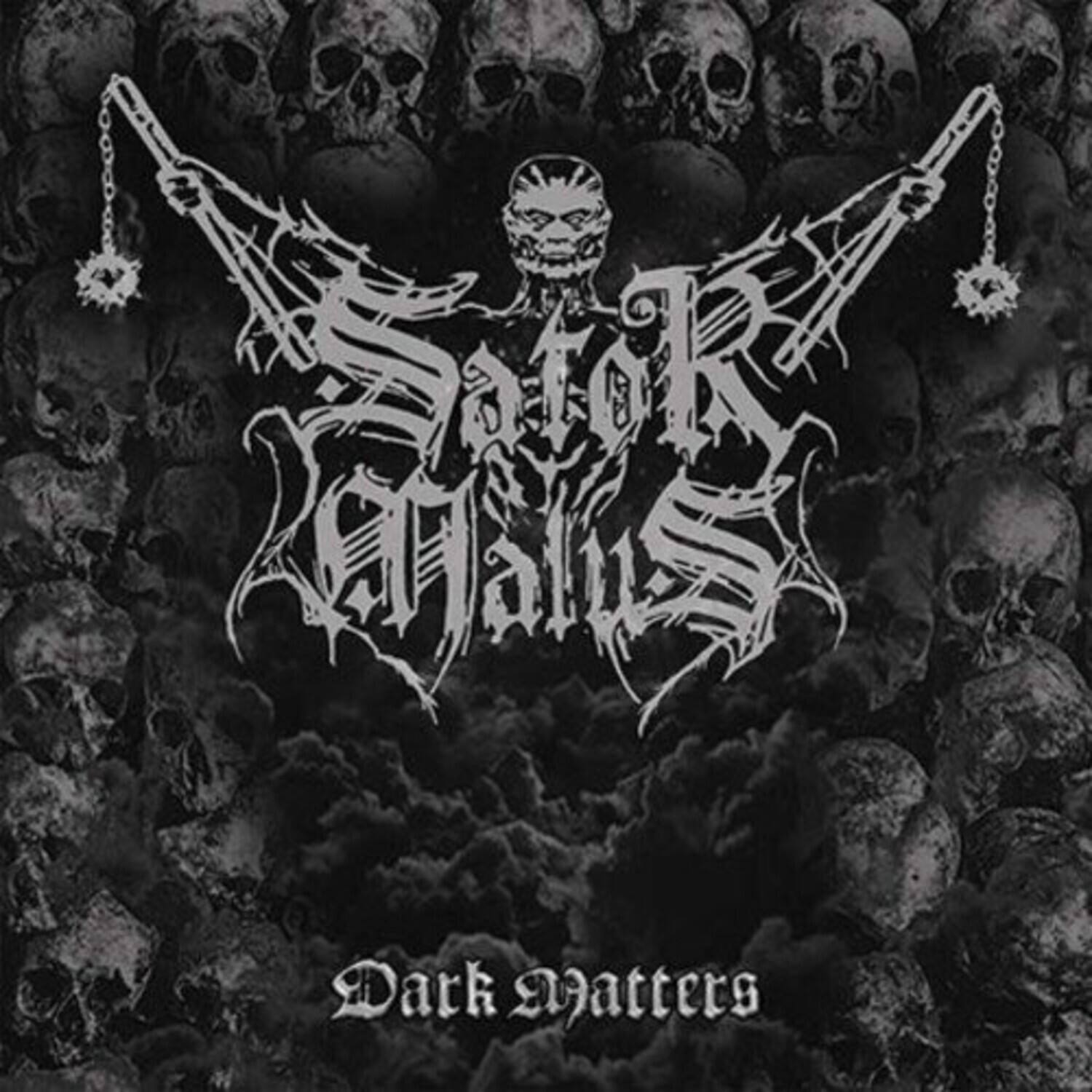 Sator Malus - Dark Matters   - COMPACT DISCS [CD]