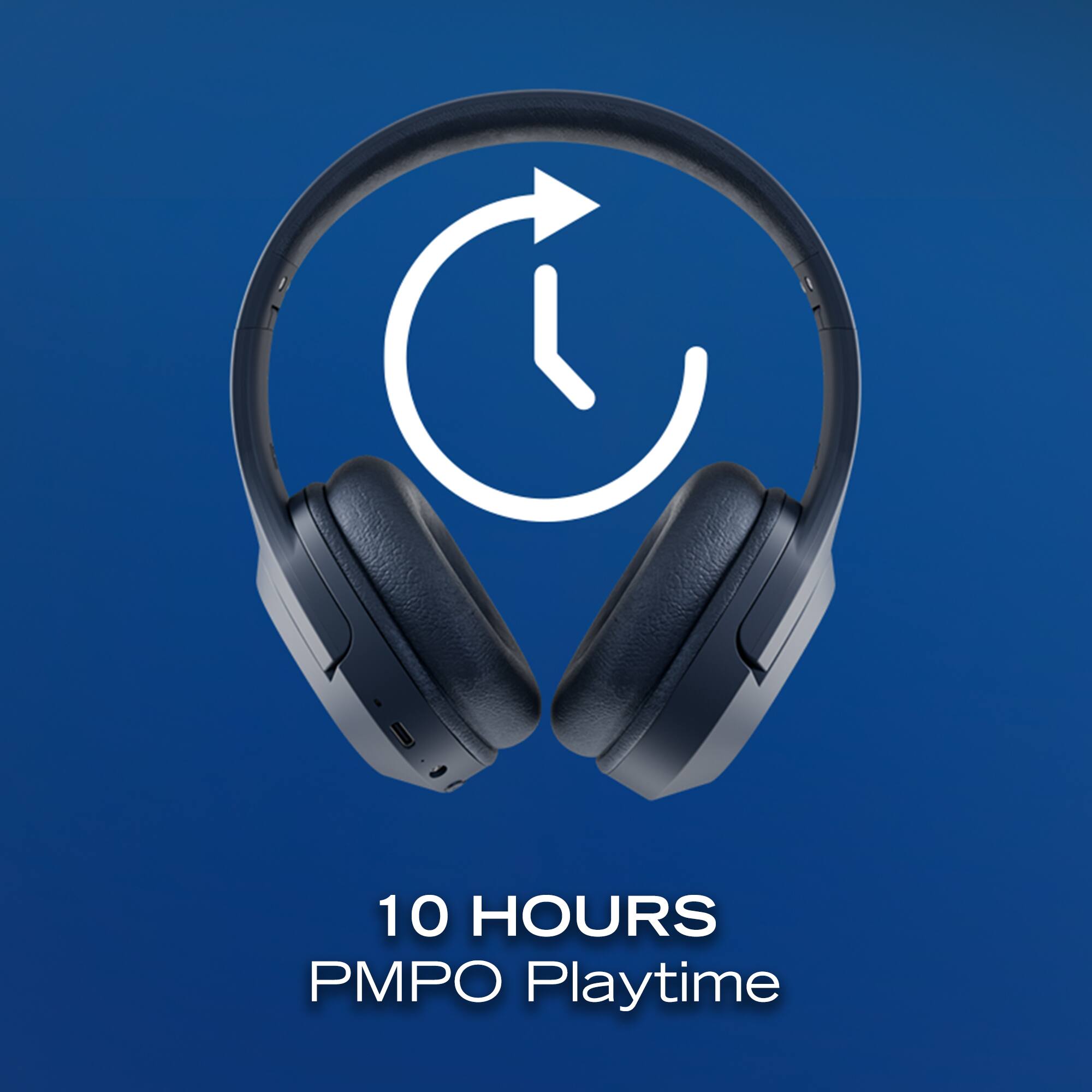 10 HOURS PMPO Playtime