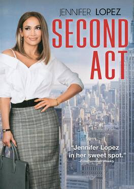 Second Act - DVD