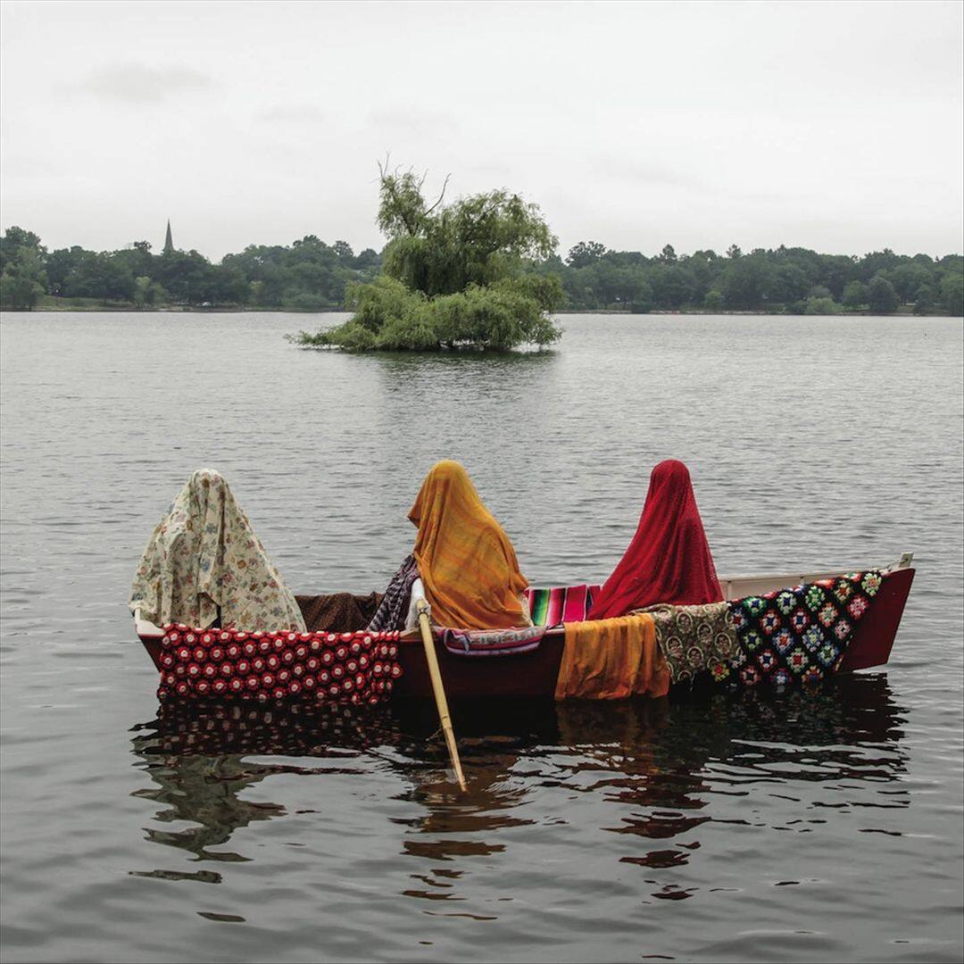 Front. Held in Splendor [LP].