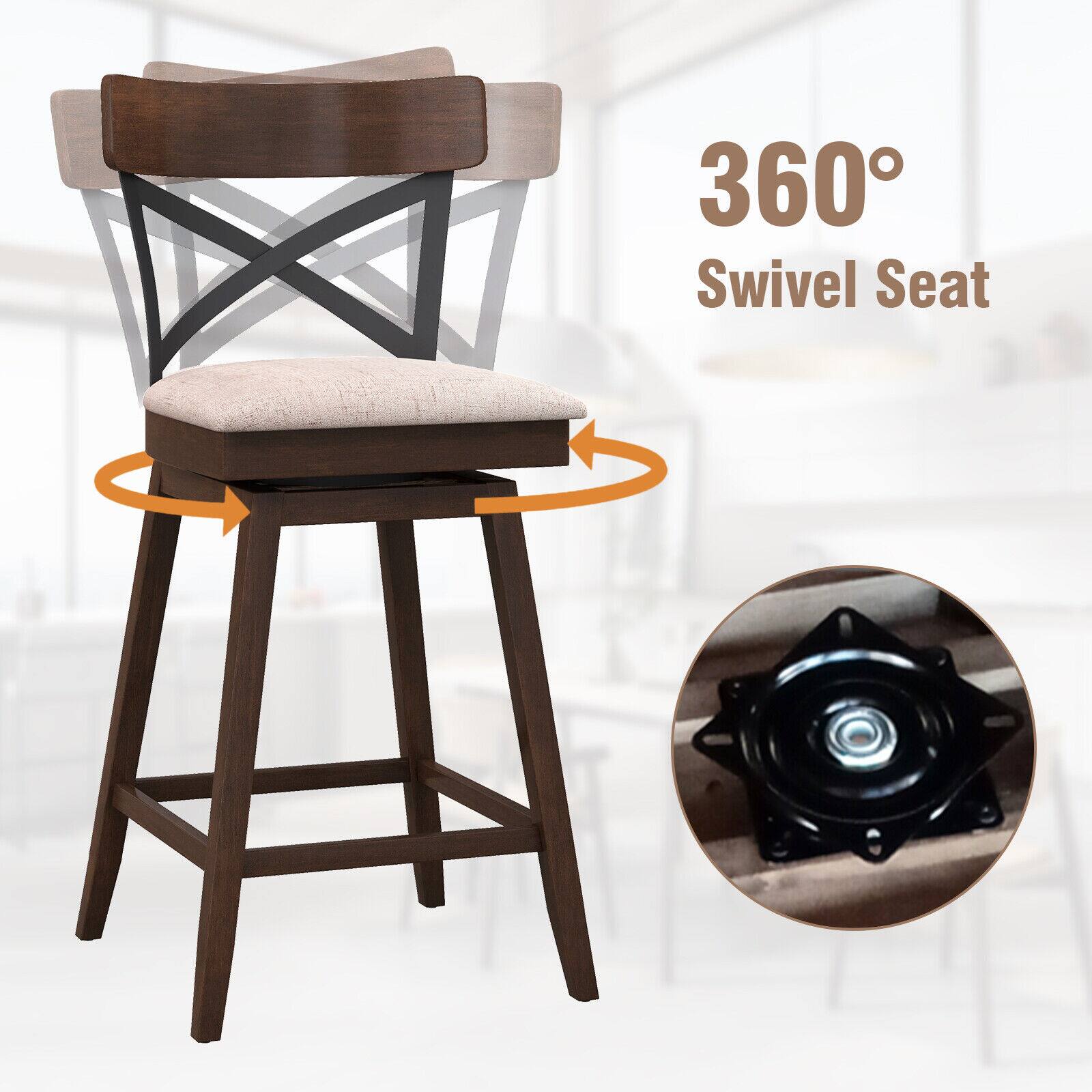 360° Swivel Seat