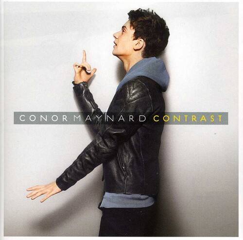 Conor Maynard - Contrast   - COMPACT DISCS [CD] price history on PriceWatchPro