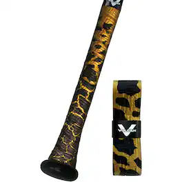 Vulcan - Uncommon Series 0.5mm Advanced Polymer Bat Grip Tape Wrap - Breaking Gold